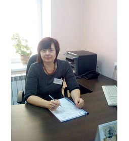 Директор Купинского сельского Дома культуры